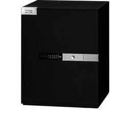 Bordogna Brixia 3 левосторонний, Вариант исполнения: Чёрный левосторонний, фото ТРЕЗОР