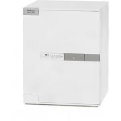 Bordogna Brixia 3 white левосторонний, Вариант исполнения: Белый левосторонний, фото ТРЕЗОР