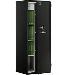 Сейф KASO PTK E2 340BE, Версия PTK: Чёрный электронный, фото , изображение 2ТРЕЗОР