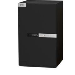 Bordogna Brixia 4 левосторонний, Вариант исполнения: Чёрный левосторонний, фото ТРЕЗОР