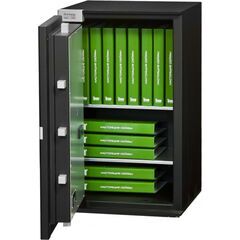 Bordogna Brixia 4 левосторонний, Вариант исполнения: Чёрный левосторонний, фото , изображение 3ТРЕЗОР