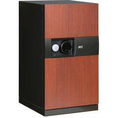 Diplomat NEXT 8500 cherry, Вариант исполнения: Вишня с биометрическим замком, фото ТРЕЗОР