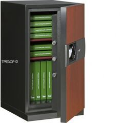 Diplomat NEXT 8500 cherry, Вариант исполнения: Вишня с биометрическим замком, фото , изображение 3ТРЕЗОР