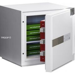 Bordogna Brixia TRE 2 white, Вариант исполнения: Белый, фото ТРЕЗОР