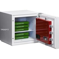 Bordogna Brixia TRE 2 white, Вариант исполнения: Белый, фото , изображение 4ТРЕЗОР