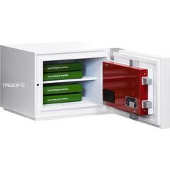 Bordogna Brixia TRE 1 white, Вариант исполнения: Белый, фото , изображение 2ТРЕЗОР