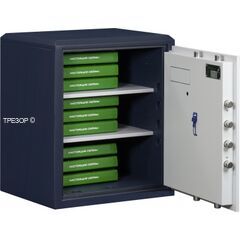 OLLE AT-3E, Замок: Электронный, фото , изображение 3ТРЕЗОР