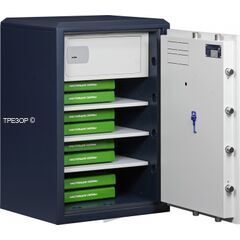 Сейф для дома OLLE AT-4E, фото , изображение 2ТРЕЗОР