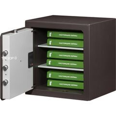 Сейф мебельный OLLE S1003, фото , изображение 3ТРЕЗОР