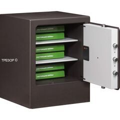 Сейф мебельный OLLE S1005E, фото , изображение 3ТРЕЗОР