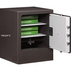 Сейф мебельный OLLE S1005E, фото , изображение 4ТРЕЗОР