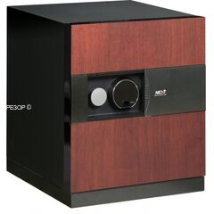 Премиум сейф Diplomat NEXT 5500+ (вишня), Вариант исполнения: Вишня, фото ТРЕЗОР