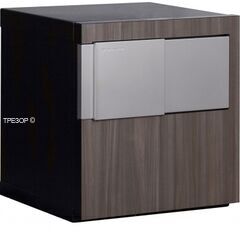 KASO KEEPS E2 507 груша, Вариант исполнения KEEPs: Дымчатая груша, фото ТРЕЗОР