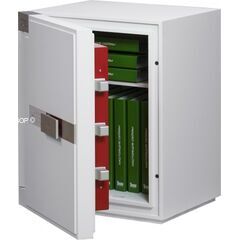 Brixia TRE 3 white левосторонний, Вариант исполнения: Белый левосторонний, фото , изображение 2ТРЕЗОР