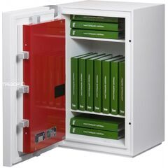 Bordogna Brixia TRE 4 white левосторонний, Вариант исполнения: Белый левосторонний, фото ТРЕЗОР