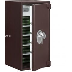 Взломостойкий сейф OLLE AR-6E, фото , изображение 2ТРЕЗОР