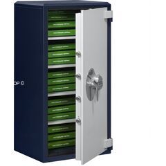 Сейф для офиса OLLE AT-6E, Замок: Электронный, фото , изображение 2ТРЕЗОР