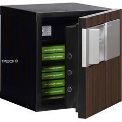 KASO KEEPS E2 507 венге, Вариант исполнения KEEPs: Венге, фото , изображение 3ТРЕЗОР