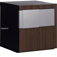 KASO KEEPS E3 507 Венге, Вариант исполнения KEEPs: Венге, фото ТРЕЗОР