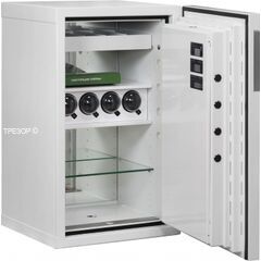 KASO KEEPS E2 509 белый, Вариант исполнения KEEPs: Белый, спецзаказ, фото , изображение 4ТРЕЗОР