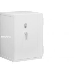 Сейф Kaso PTK E3 309, Версия PTK: Серый ключевой, фото , изображение 3ТРЕЗОР