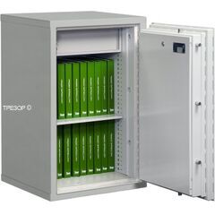 Сейф KASO PTK E2 320, Версия PTK: Серый ключевой, фото , изображение 3ТРЕЗОР