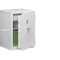 Сейф Kaso PTK E3 309, Версия PTK: Серый ключевой, фото , изображение 4ТРЕЗОР