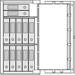 Bordogna Brixia 5 white, Вариант исполнения: Белый, фото , изображение 4ТРЕЗОР