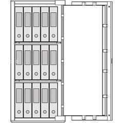 Bordogna Brixia 6 white, Вариант исполнения: Белый, фото , изображение 6ТРЕЗОР
