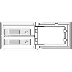 Bordogna Brixia TRE 1 white, Вариант исполнения: Белый, фото , изображение 5ТРЕЗОР