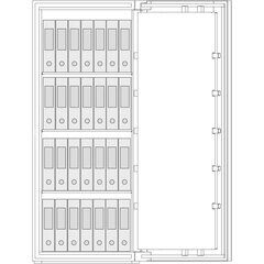 Bordogna Brixia TRE 8 white, Вариант исполнения: Белый, фото , изображение 4ТРЕЗОР