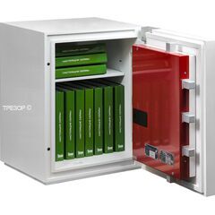 Bordogna Brixia TRE 3 white, Вариант исполнения: Белый, фото , изображение 3ТРЕЗОР