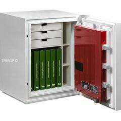 Bordogna Brixia TRE 3 white, Вариант исполнения: Белый, фото , изображение 4ТРЕЗОР