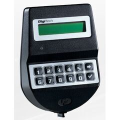 Электронный замок VISION, фото ТРЕЗОР