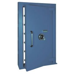 Дверь хранилища SM Advance, фото ТРЕЗОР