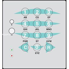 Замок сейфов Fichet Confident, фото ТРЕЗОР