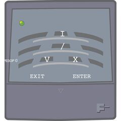 Замок Fichet IVX Carena, фото ТРЕЗОР