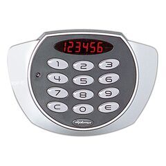 Электронный замок Diplomat NABI, фото ТРЕЗОР