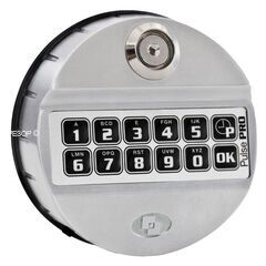 Профессиональный замок Terra PRO, фото ТРЕЗОР