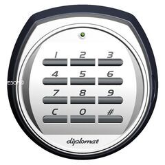 Diplomat REDL2, фото ТРЕЗОР