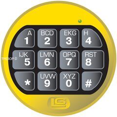 Winchester LaGard, фото ТРЕЗОР