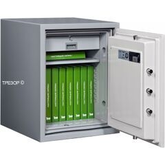 Diplomat S2 060K, Вариант исполнения: С ключевым замком, фото , изображение 3ТРЕЗОР