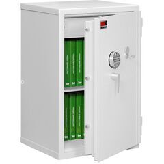 KASO PTK E4 320EK, Версия PTK: Серый ключевой + электронный, фото , изображение 2ТРЕЗОР