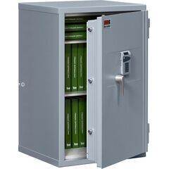 Сейф Kaso PTK E4 320TW, Версия PTK: Серый TwinLock, фото , изображение 2ТРЕЗОР