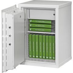 Сейф Kaso PTK E2 309LE, Версия PTK: Серый левосторонний электронный, фото , изображение 3ТРЕЗОР