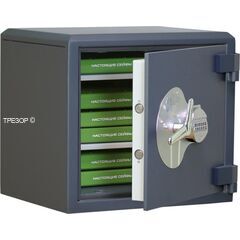 OLLE AT-2E, Замок: Электронный, фото ТРЕЗОР