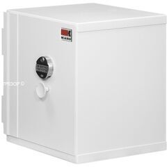 Сейф Kaso PTK E2 308LE, Версия PTK: Серый левосторонний электронный, фото ТРЕЗОР