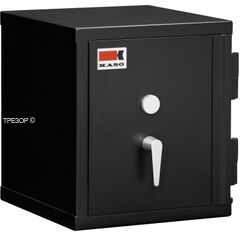 Сейф Kaso PTK E2 305 BLACK+, Версия PTK: Чёрный ключевой, фото ТРЕЗОР