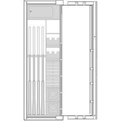 Премиум оружейный интерьер для BRIXIA 8, фото , изображение 2ТРЕЗОР