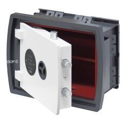 Bordogna Lorica Piu 6ESX, Вариант исполнения: Электронный, левосторонний, фото , изображение 2ТРЕЗОР